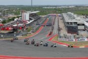 2026 MotoAmerica Talent Cup at COTA