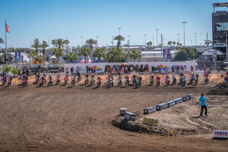 2026 Ricky Carmichael Daytona Amateur Supercross
