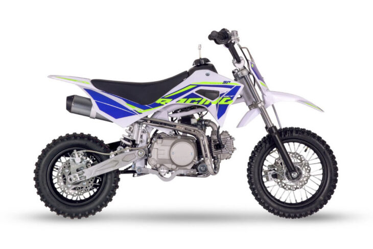 2026 Scorpa 90 SCF right side