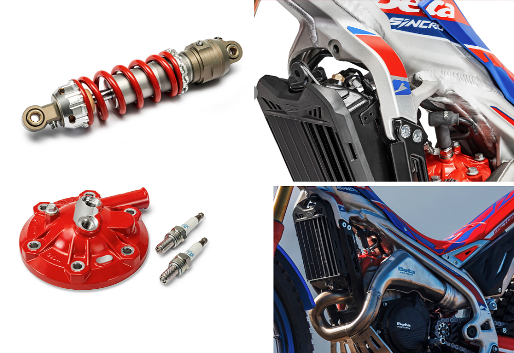 2026 Sincro Factory details