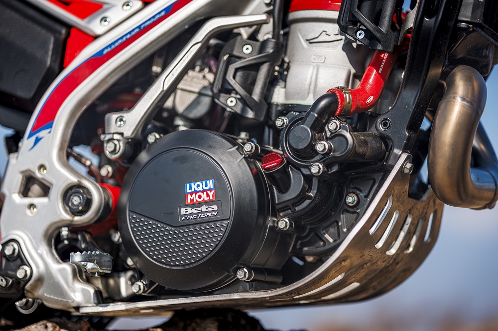 2026 Sincro Factory engine