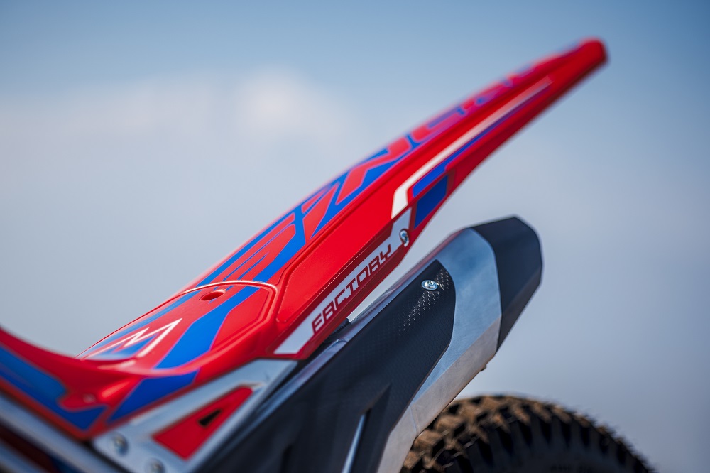 2026 Sincro Factory seat