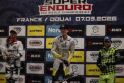 2026 SuperEnduro of France podium