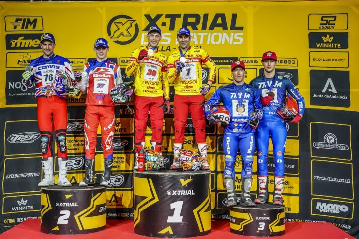 X-Trial des Nations 2026 - Sevilla SPA