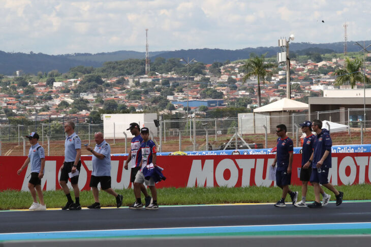 2026 Brazilian MotoGP News and ResultsMotoGP returns to Brazil for the first time in 22 years as the field reconvenes for round two. 