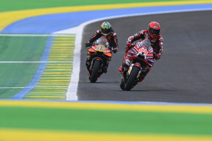 2026 Brazilian MotoGP News and ResultsMotoGP returns to Brazil for the first time in 22 years as the field reconvenes for round two. 
