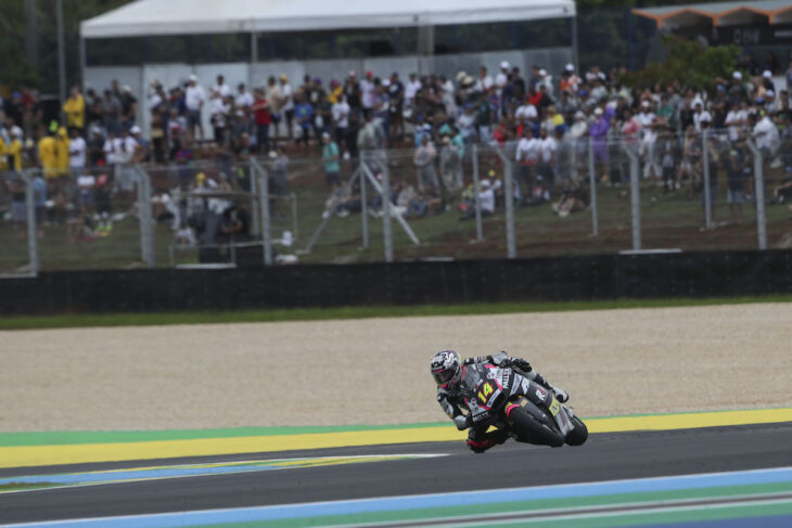 2026 Brazilian MotoGP News and ResultsMotoGP returns to Brazil for the first time in 22 years as the field reconvenes for round two. 