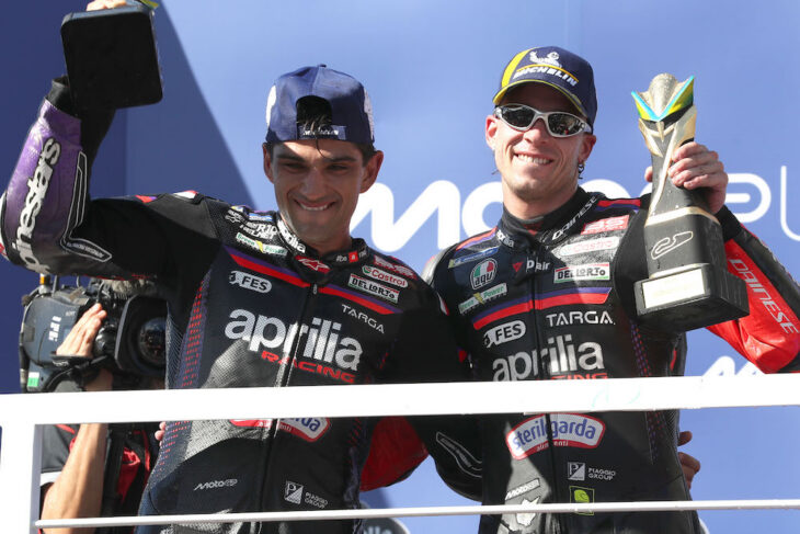 2026 Brazilian MotoGP News and Results MotoGP returns to Brazil for the first time in 22 years as the field reconvenes for round two.