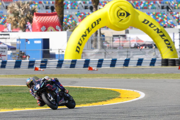 2026 Daytona 200 Results MotoAmerica kicks off again for another year with the Daytona 200 