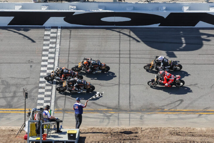 2026 Daytona 200 Results MotoAmerica kicks off again for another year with the Daytona 200 