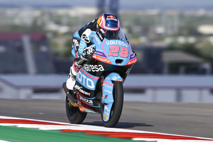 2026 Red Bull Grand Prix of The Americas News and ResultsMotoGP is back with a bang at the horsepower rodeo at CoTA. 