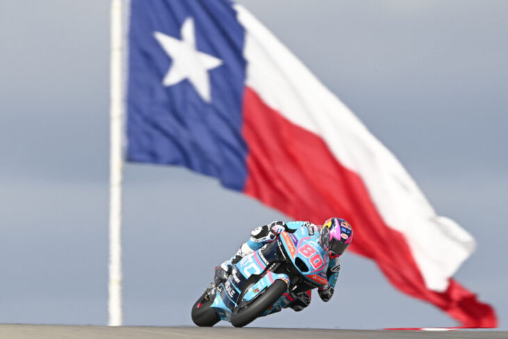 2026 Red Bull Grand Prix of The Americas News and ResultsMotoGP is back with a bang at the horsepower rodeo at CoTA. 
