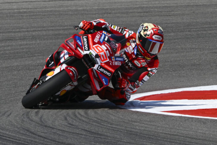 2026 Red Bull Grand Prix of The Americas News and ResultsMotoGP is back with a bang at the horsepower rodeo at CoTA. 