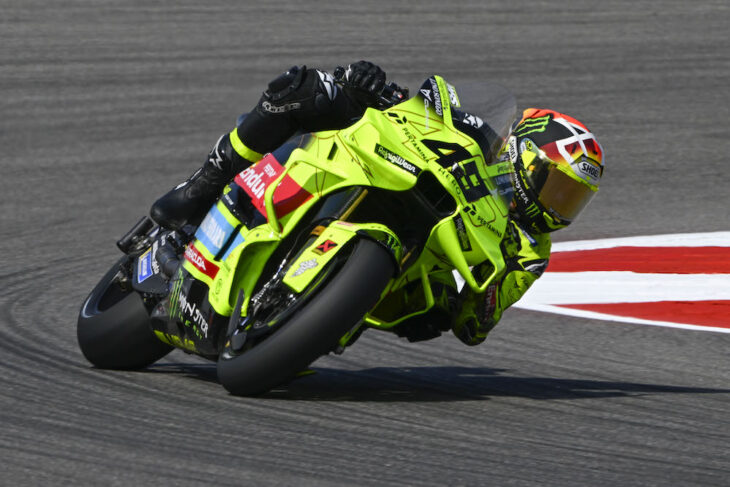 2026 Red Bull Grand Prix of The Americas News and ResultsMotoGP is back with a bang at the horsepower rodeo at CoTA. 