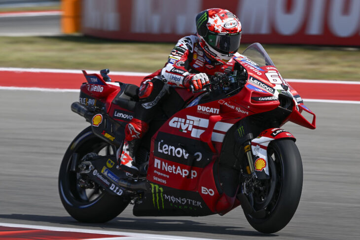 2026 Red Bull Grand Prix of The Americas News and ResultsMotoGP is back with a bang at the horsepower rodeo at CoTA. 