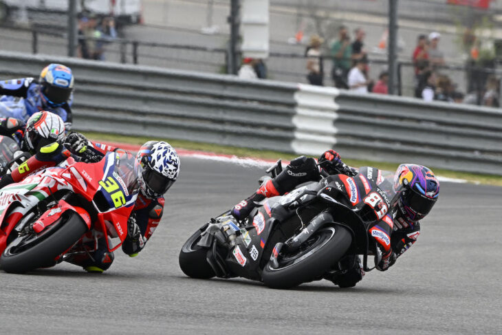 2026 Red Bull Grand Prix of The Americas News and ResultsMotoGP is back with a bang at the horsepower rodeo at CoTA. 