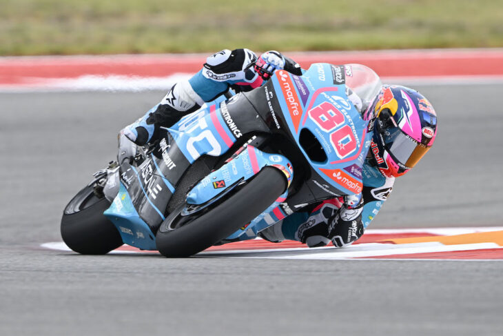 2026 Red Bull Grand Prix of The Americas News and ResultsMotoGP is back with a bang at the horsepower rodeo at CoTA. 
