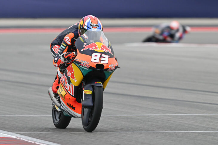 2026 Red Bull Grand Prix of The Americas News and ResultsMotoGP is back with a bang at the horsepower rodeo at CoTA. 