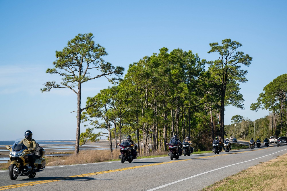 2026 Honda Ride Red Demo Days