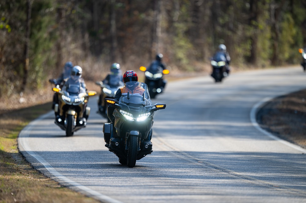 2026 Honda Ride Red Demo Days