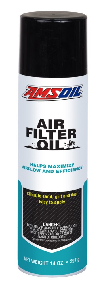 AMSOIL Air Filter Oil - AFOSC