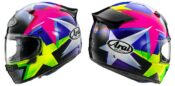 Arai Contour-X Star Helmet
