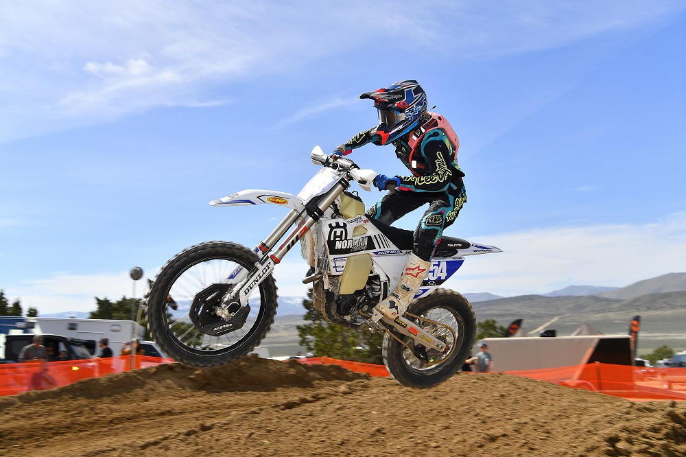 Ava Silvestri at 2026 NGPC Reno