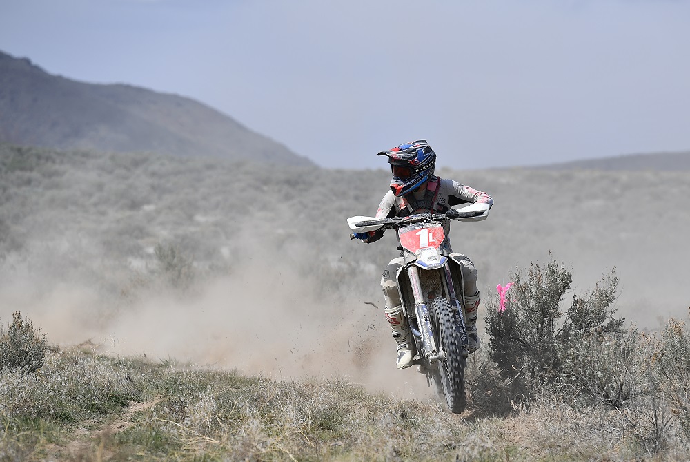 Ava Silvestri at 2026 Rabbit Creek H&H National