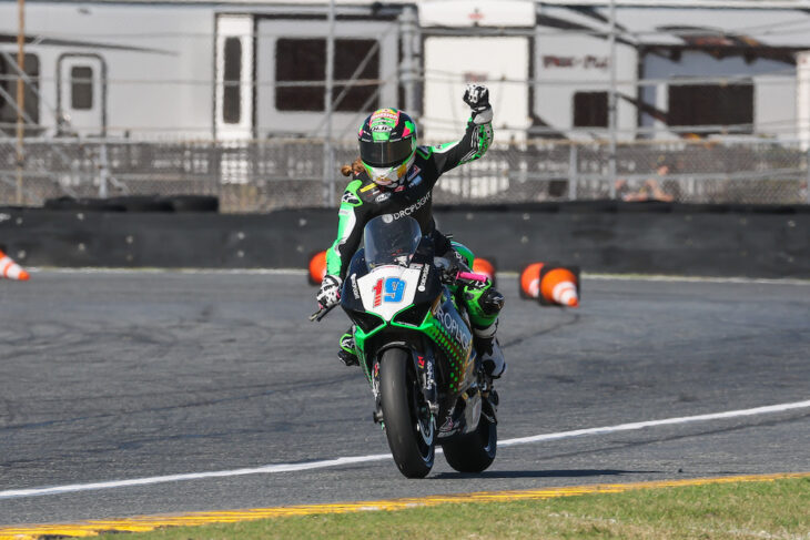 2026 Daytona 200 Results MotoAmerica kicks off again for another year with the Daytona 200 