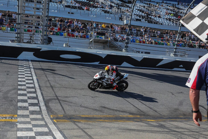 2026 Daytona 200 Results MotoAmerica kicks off again for another year with the Daytona 200 