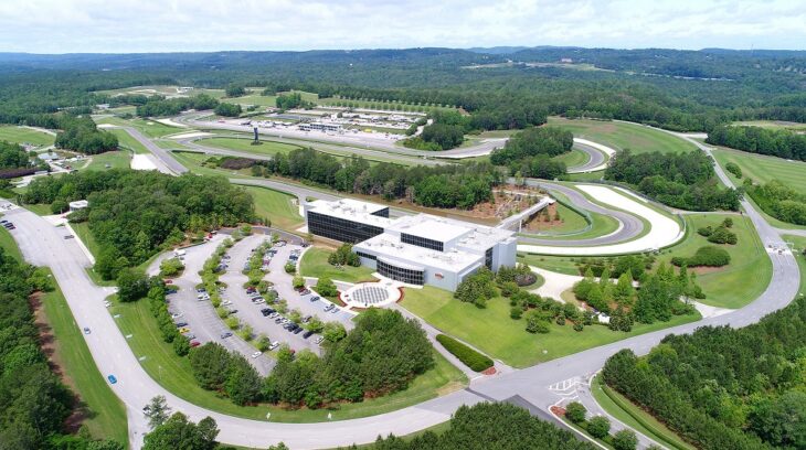 Barber Vintage Motorsports Museum