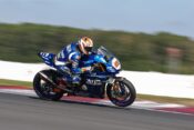 Bobby Fong Attack Performance Progressive Yamaha Racing Team