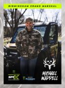 Bone Collector Creator Michael Waddell Named Grand Marshal for Birmingham Supercross