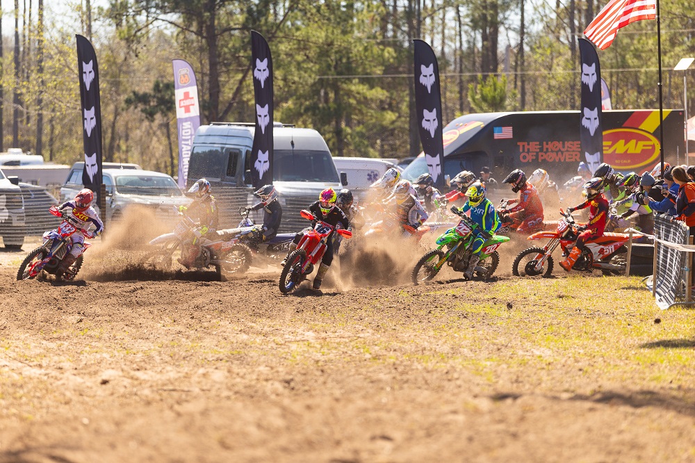 Brayden Nollette at 2026 J Day Rnd 1 Bostwick Creek