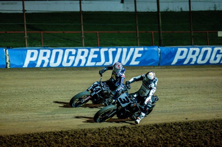 Briar Bauman (No. 3) and Brandon Robinson 2025