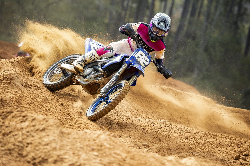 Caden Dudney Thor MX 2026
