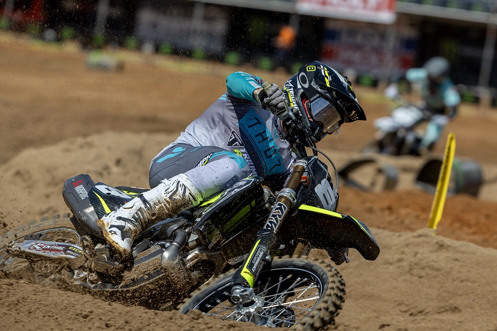 Camden McLellan at 2026 MX2 of Andalucia