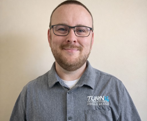 Carson Smith, Turn 14 Powersports