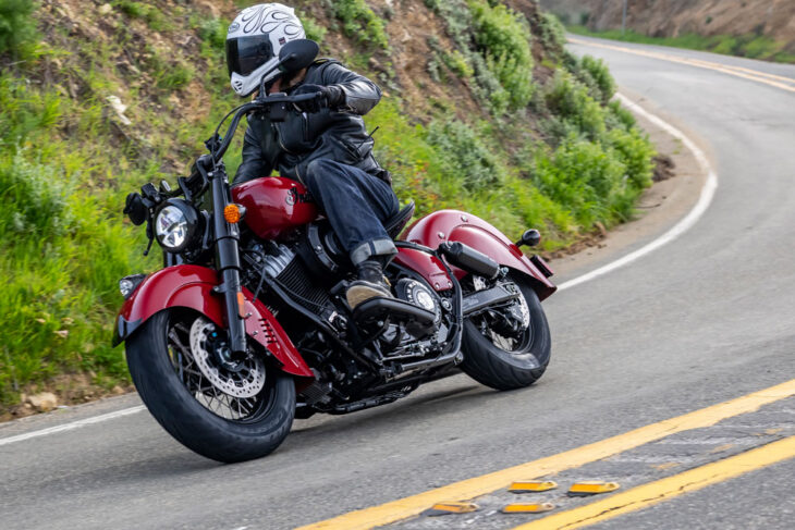 Cycle News Magazine 2026 Indian Chief Vintage review