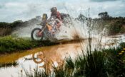 Daniel Sanders at 2026 Rally-Raid Portugal