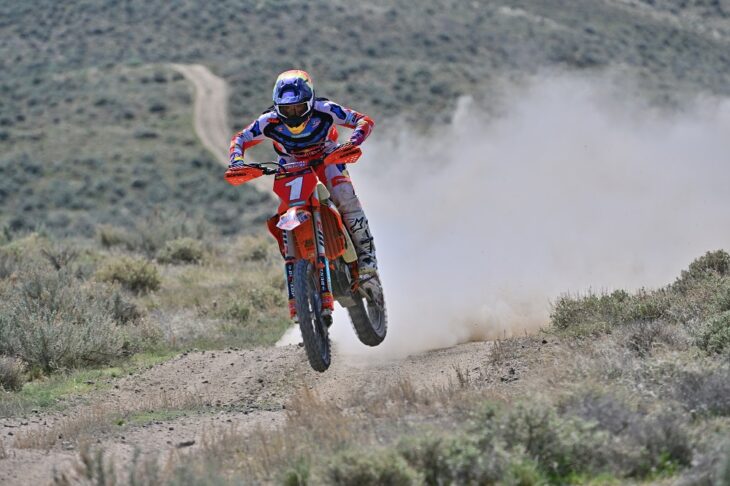 Dante Oliveira at 2026 Rabbit Creek H&H National