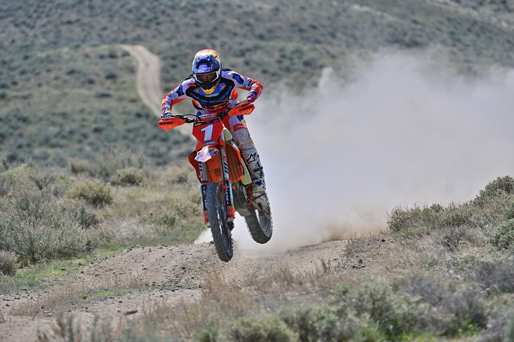 Dante Oliveira at 2026 Rabbit Creek H&H National