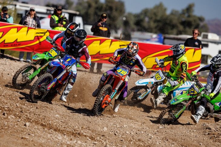 Dare DeMartile (1) at 2026 WORCS Havasu Island Invasion GP