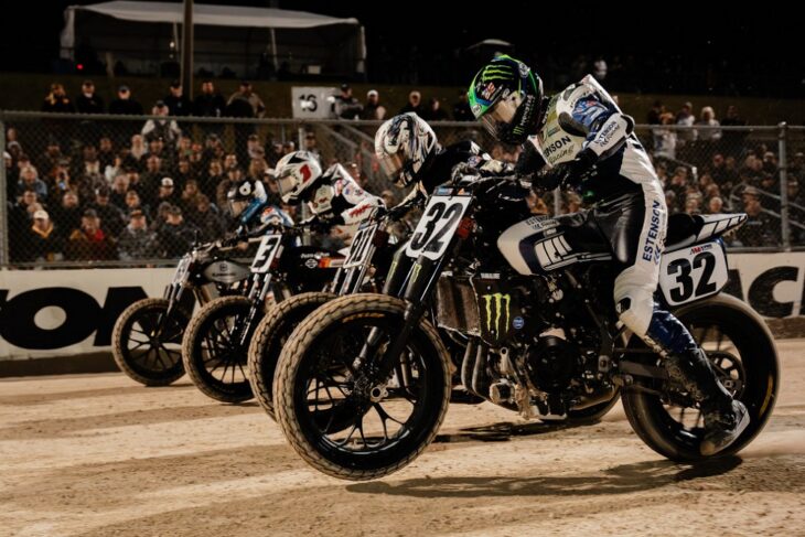Daytona in 2025. Photo by Kristen Lassen Courtesy of AMA Pro Racing