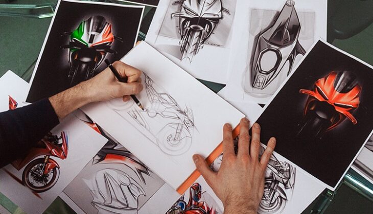 Ducati Panigale V4 wins 2025 Good Design Award