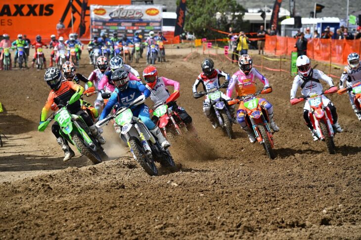 Dustyn Davis (508) at 2026 NGPC Reno