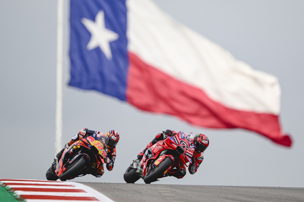 Francesco Bagnaia, Grand Prix of the Americas, 29 March 2025