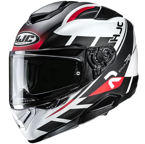 HJC RPHA 72 Helmet Value graphic