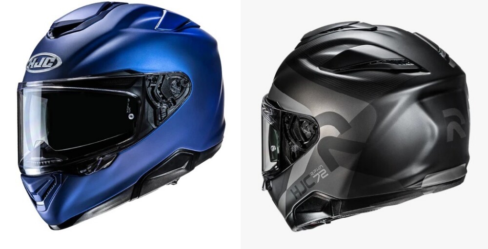 HJC RPHA 72 Helmet solids