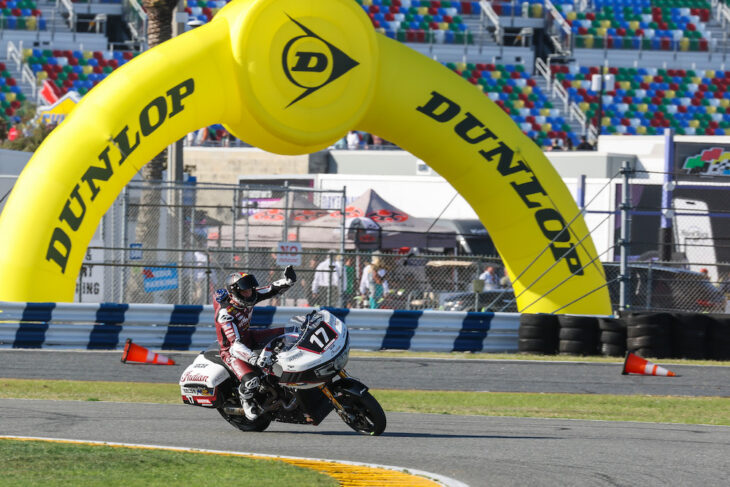 2026 Daytona 200 Results MotoAmerica kicks off again for another year with the Daytona 200 